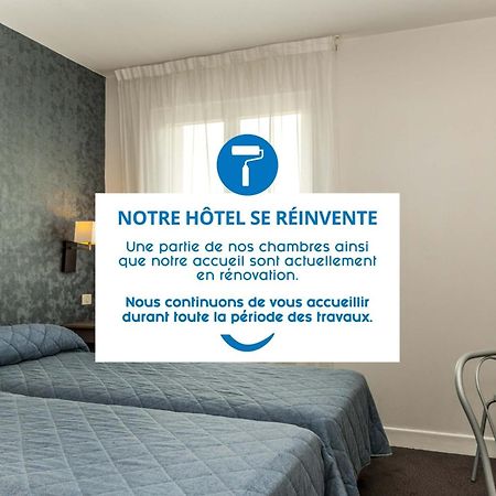 Brit Hotel Cahors - Le Valentré Buitenkant foto