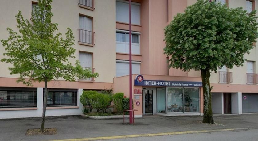 Brit Hotel Cahors - Le Valentré Buitenkant foto