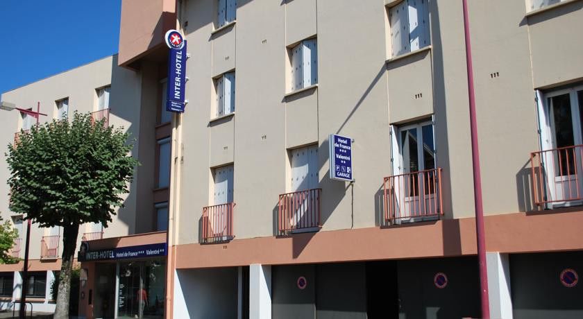 Brit Hotel Cahors - Le Valentré Buitenkant foto