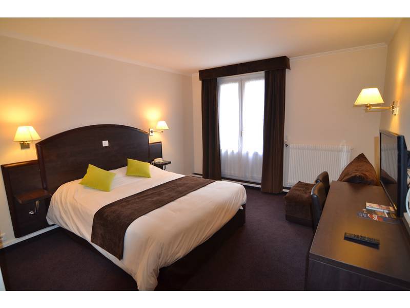 Brit Hotel Cahors - Le Valentré Buitenkant foto