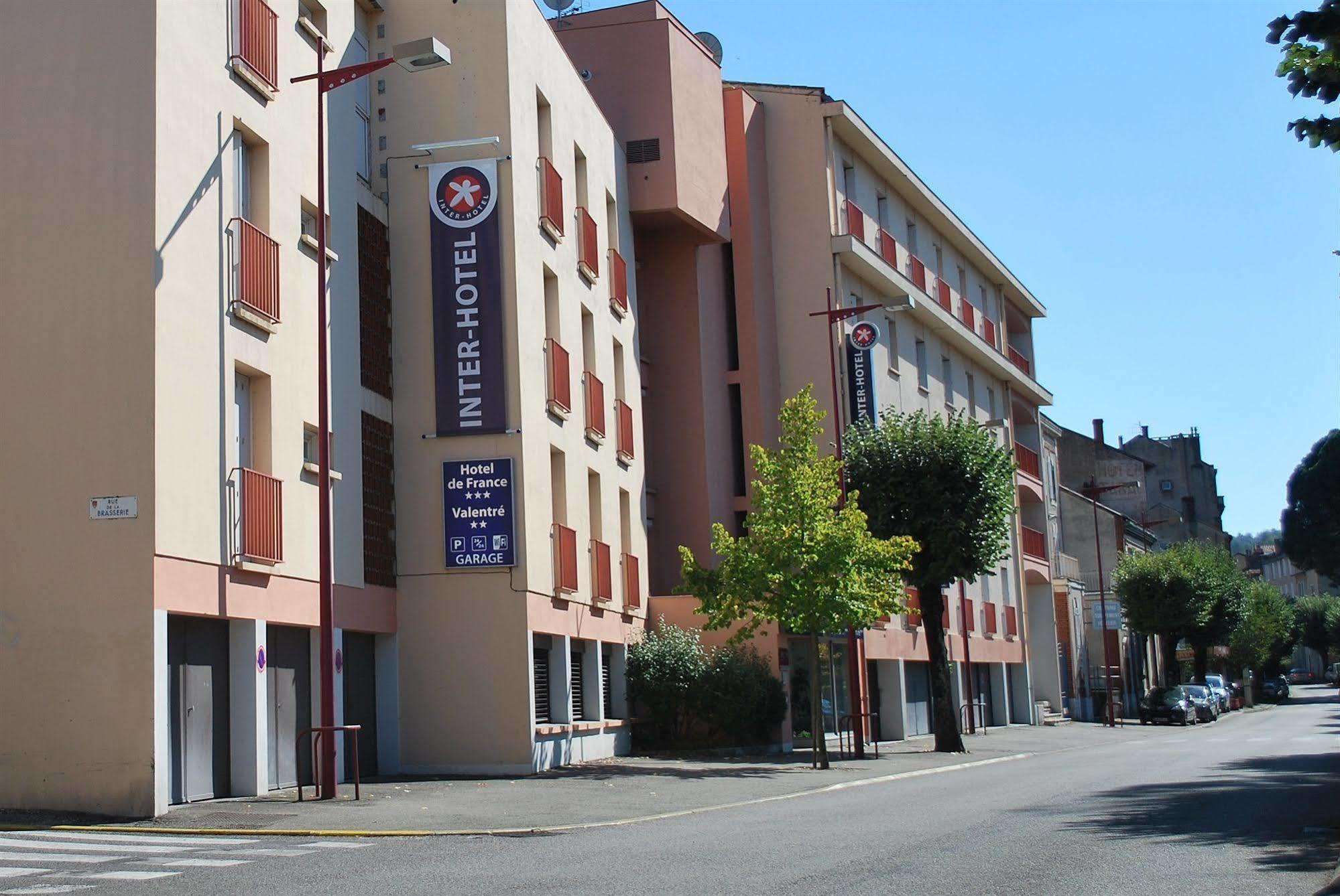 Brit Hotel Cahors - Le Valentré Buitenkant foto